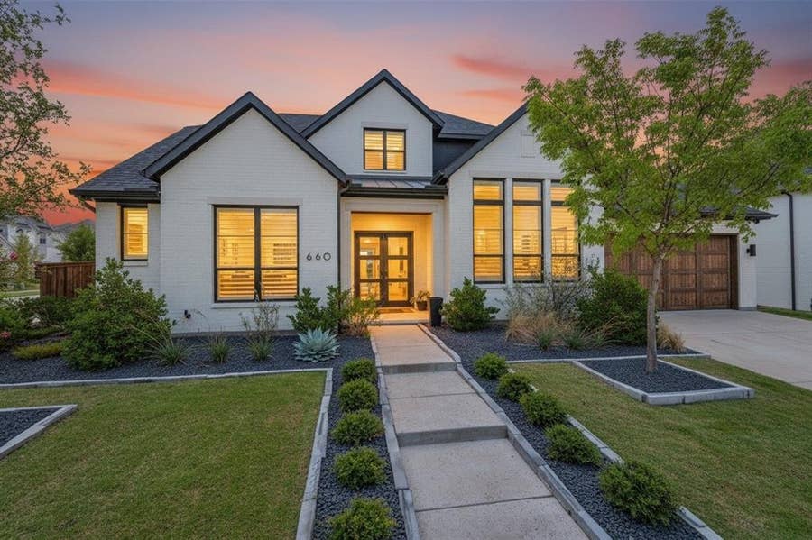 Property photo for 660 Neale Street, Prosper, TX