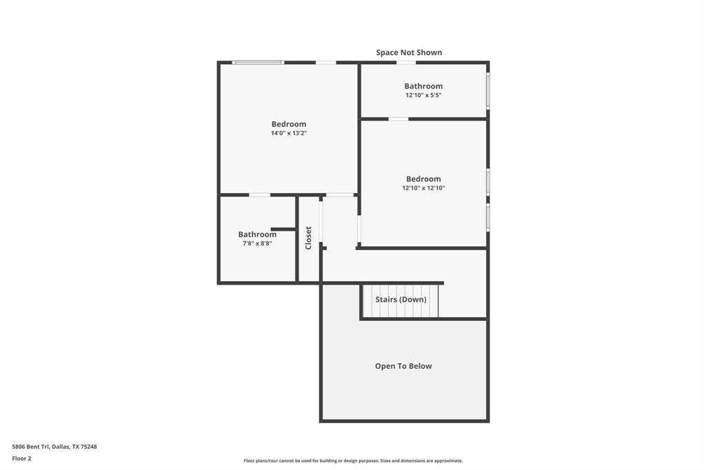 5806 Bent Trail, Dallas, TX 75248 5806 Bent Trail, Dallas, TX 75248