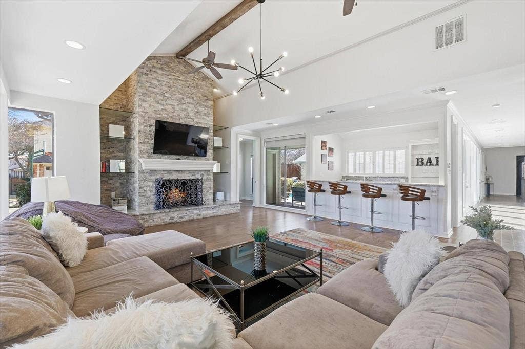 5806 Bent Trail, Dallas, TX 75248 5806 Bent Trail, Dallas, TX 75248