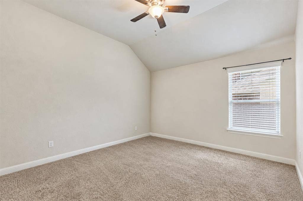 Bedroom 4 unfurnished