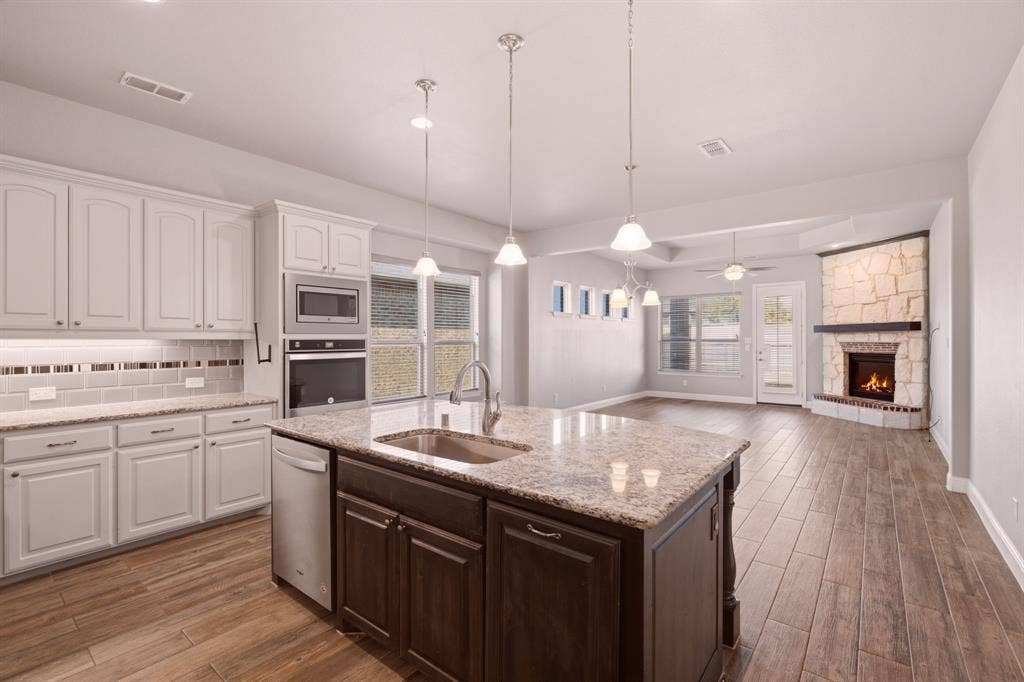 605 Brook Drive, Anna, TX 75409 made for entertaining