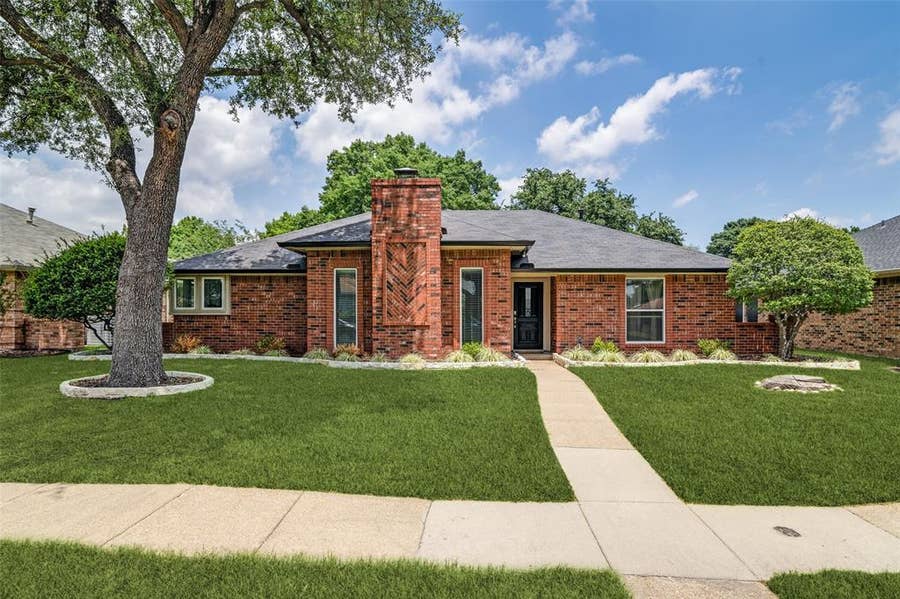 Property photo for 3701 Christopher Drive, Rowlett, TX
