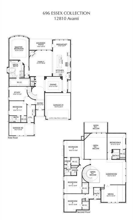 12810 Avanti Drive, Frisco, TX 75035 12810 Avanti Drive, Frisco, TX 75035