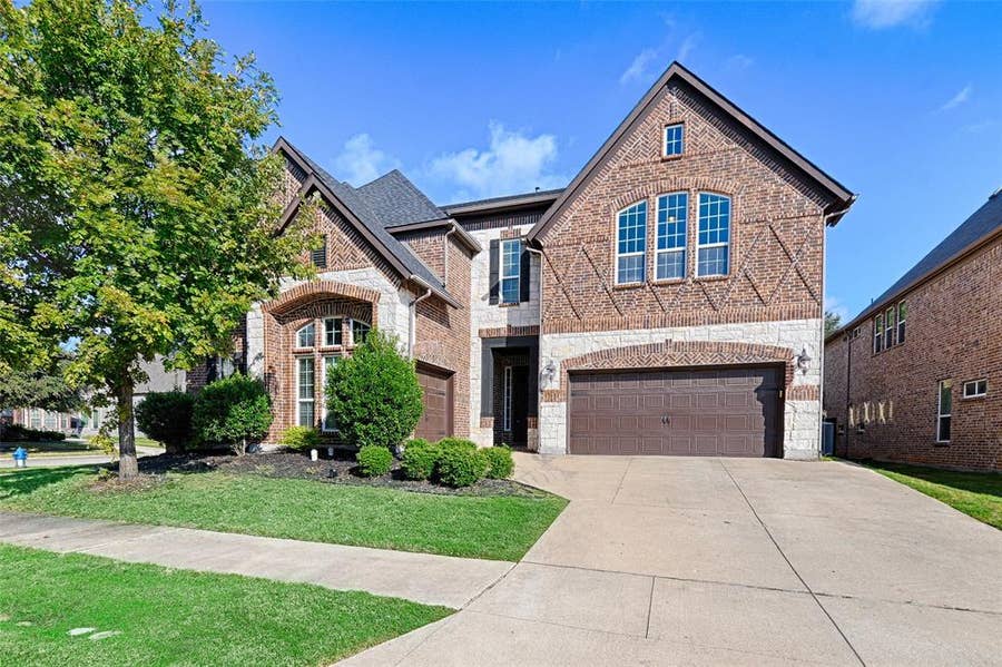 Property photo for 12810 Avanti Drive, Frisco, TX