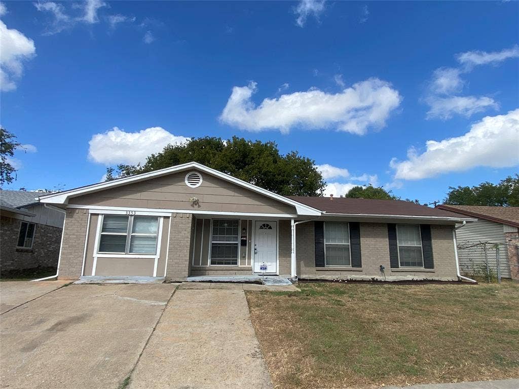 3353 Pacesetter, Dallas, TX 75241 3353 Pacesetter, Dallas, TX 75241