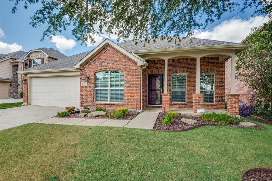 Property photo for 10304 cedar breaks, McKinney, TX