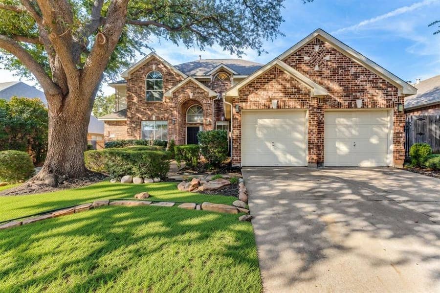 Property photo for 625 Willowwood Trail, Keller, TX