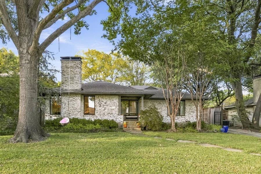 Property photo for 6959 Merrilee Lane, Dallas, TX