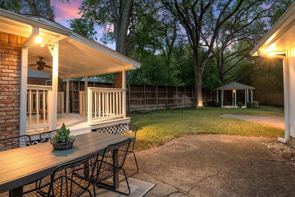 1516 Kiltartan Drive, Dallas, TX 75228 1516 Kiltartan Drive, Dallas, TX 75228