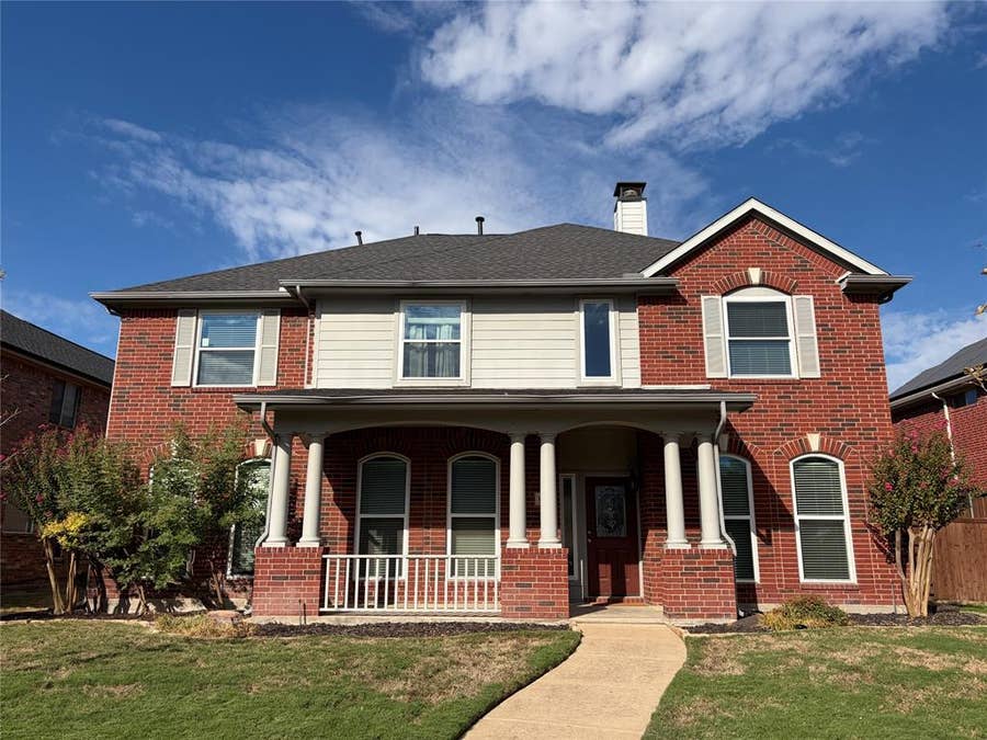Property photo for 1104 Churchill Drive, Frisco, TX