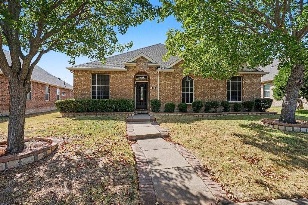 4619 Southampton Boulevard, Garland, TX 75043