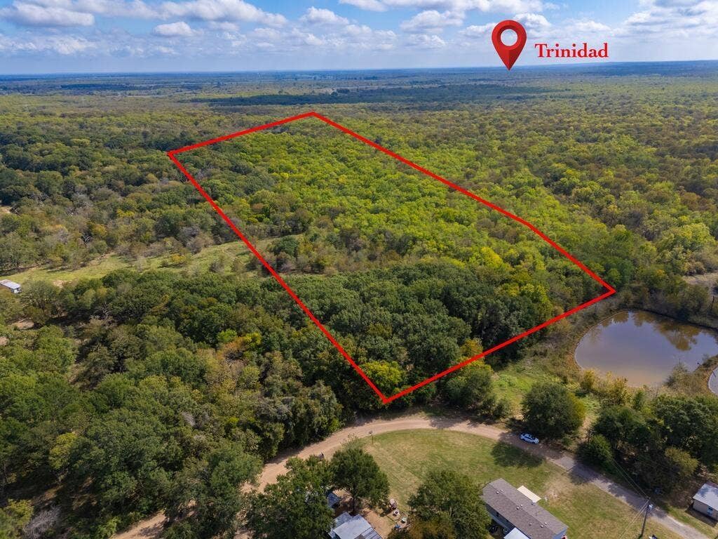 00 County Road 2404, Tool, TX 75143