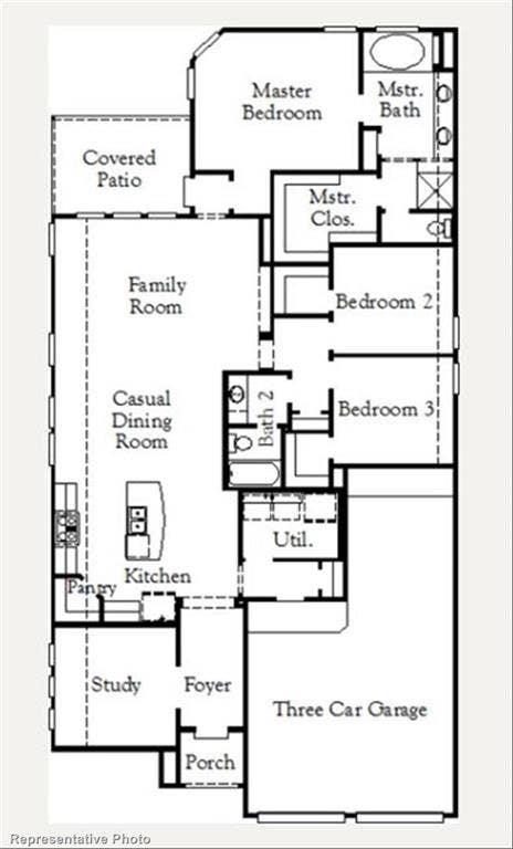 8604 Katydid Drive, McKinney, TX 75071 Anton First Floor Plan.jpg