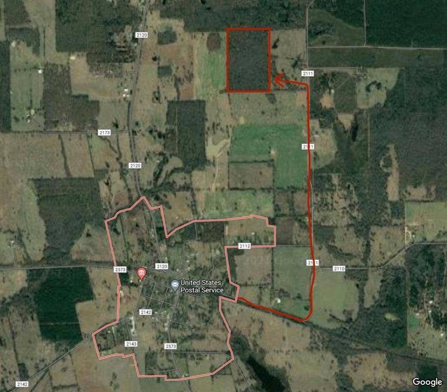 Property photo for Part of Part of MEP &PRR Surve, Bagwell, TX