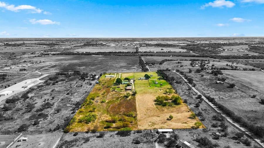 Property photo for 19.31 Acres N Louisiana Drive, Celina, TX