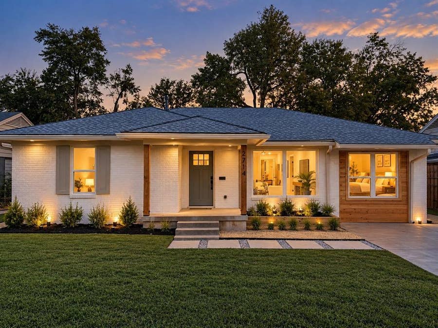 Property photo for 2714 Crest Ridge Drive, Dallas, TX