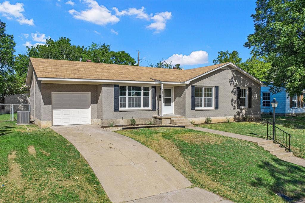4617 Cole Avenue, Waco, TX 76710 4617 Cole Avenue, Waco, TX 76710