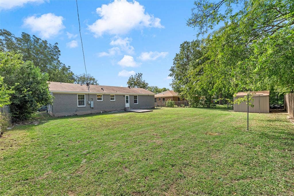 4617 Cole Avenue, Waco, TX 76710 4617 Cole Avenue, Waco, TX 76710