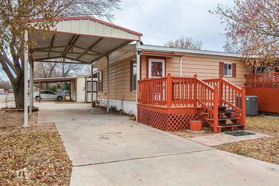 Property photo for 302 Western Hills Drive, #1/2, Abilene, TX