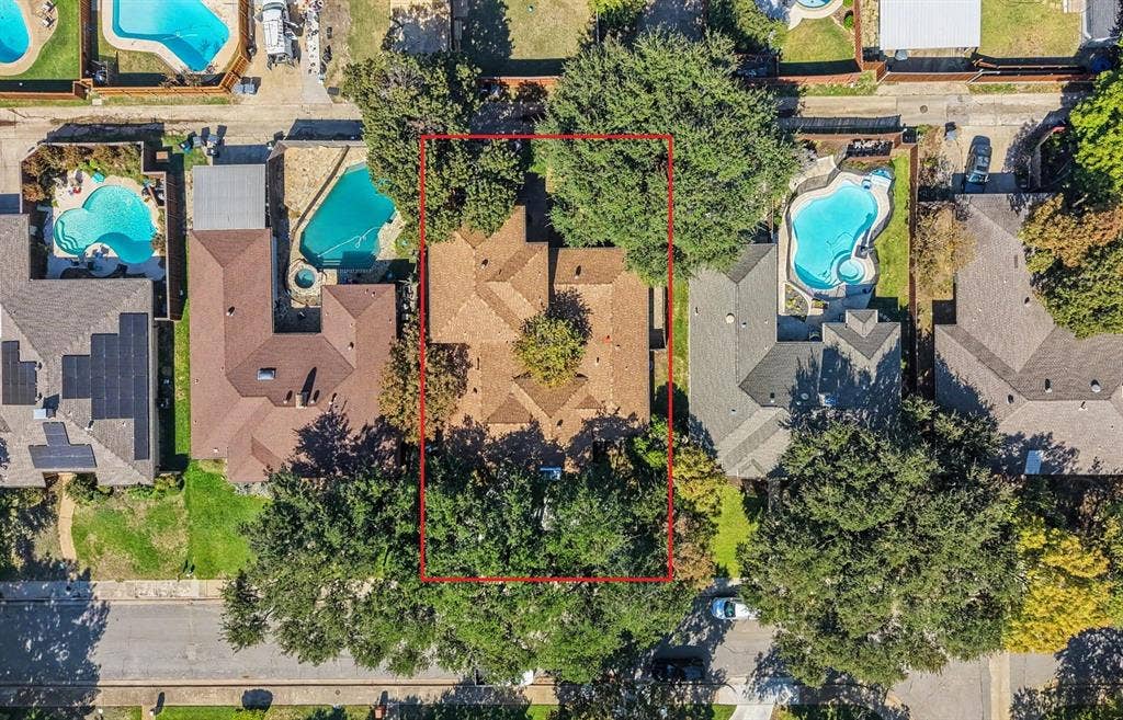 7203 Duffield Drive, Dallas, TX 75248 7203 Duffield Drive, Dallas, TX 75248