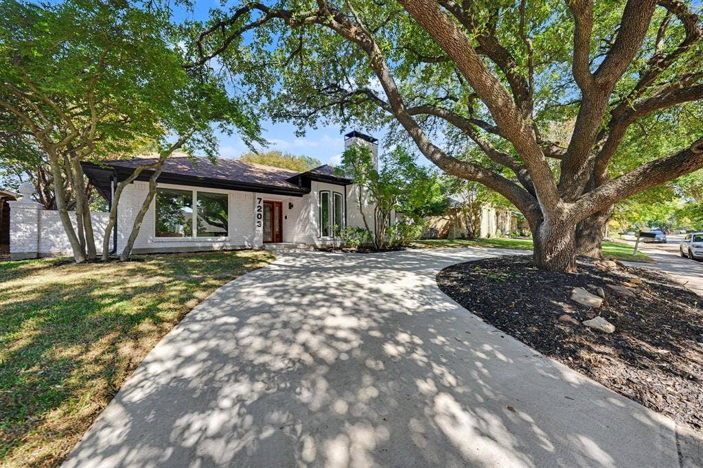 7203 Duffield Drive, Dallas, TX 75248 7203 Duffield Drive, Dallas, TX 75248