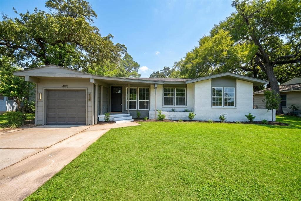 405 Avenue C, Seagoville, TX 75159 405 Avenue C, Seagoville, TX 75159