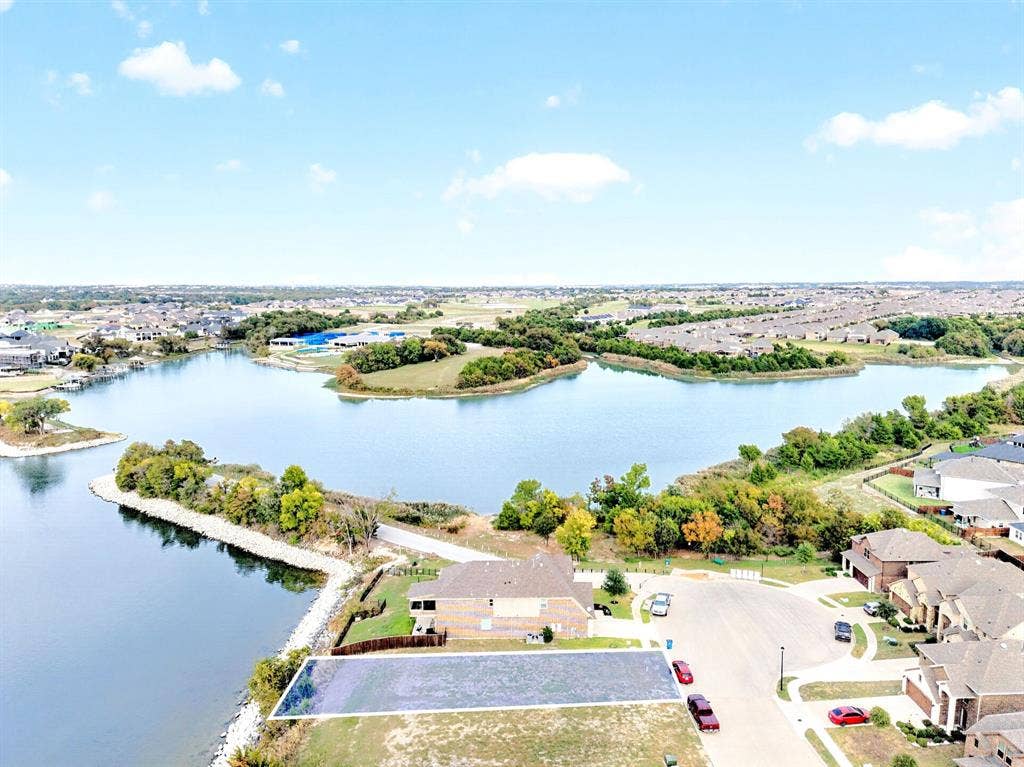 18029 Lake Ray Hubbard Drive, Forney, TX 75126