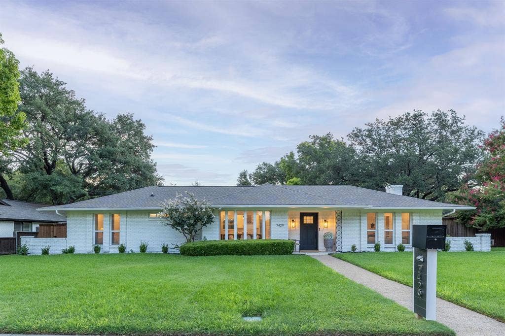 7429 Tangleglen Drive, Dallas, TX 75248 7429 Tangleglen Drive, Dallas, TX 75248