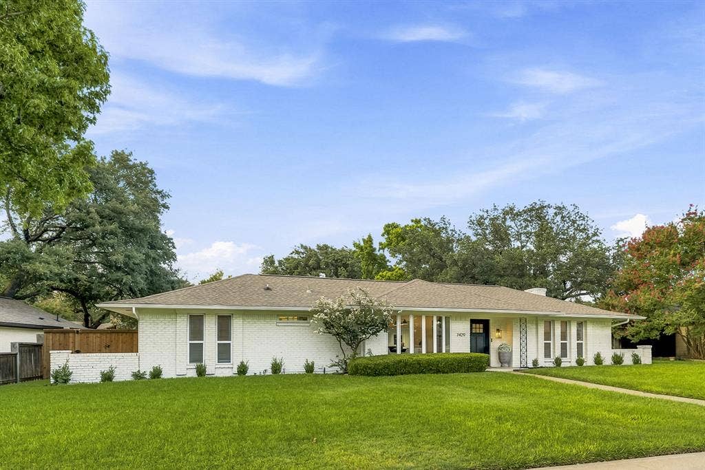 7429 Tangleglen Drive, Dallas, TX 75248 7429 Tangleglen Drive, Dallas, TX 75248