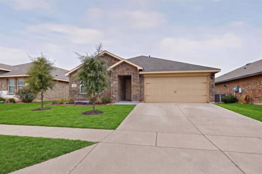 Property photo for 2929 Goodrich Street, Royse City, TX