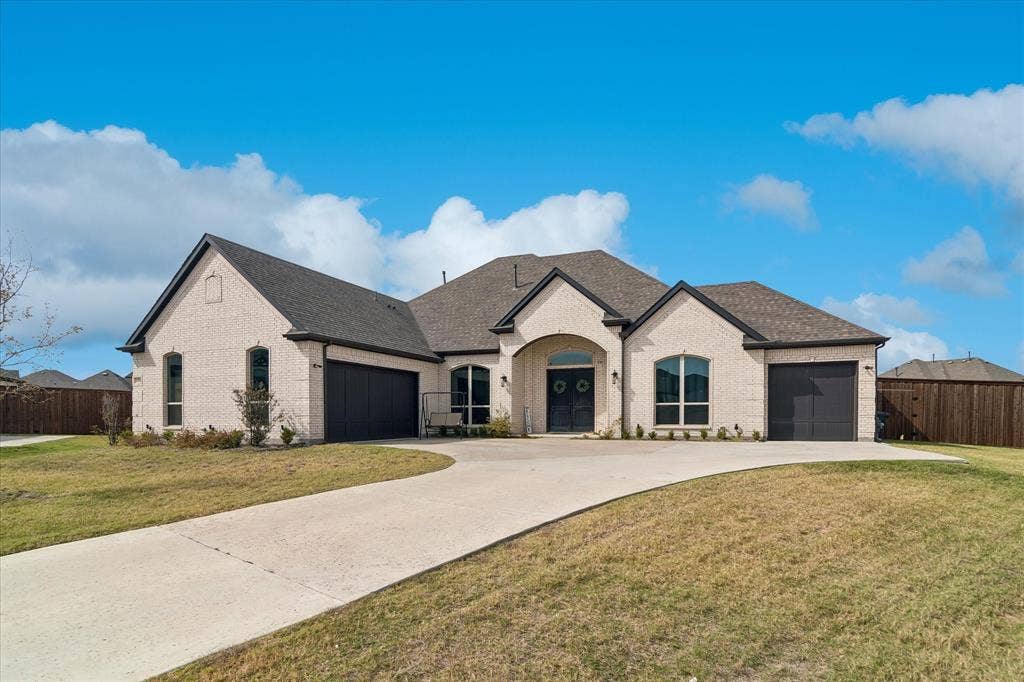 1161 Wake Forest Court, Prosper, TX 75078