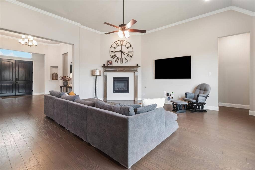 1161 Wake Forest Court, Prosper, TX 75078