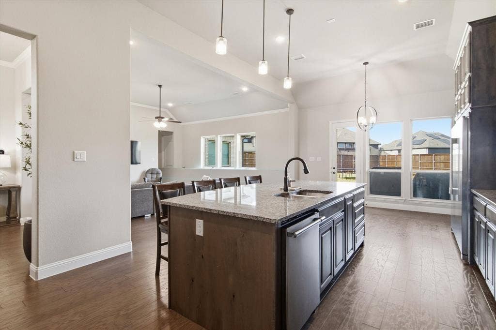 1161 Wake Forest Court, Prosper, TX 75078