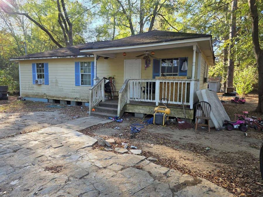 Property photo for 298 Red Bud Street, Plain Dealing, LA
