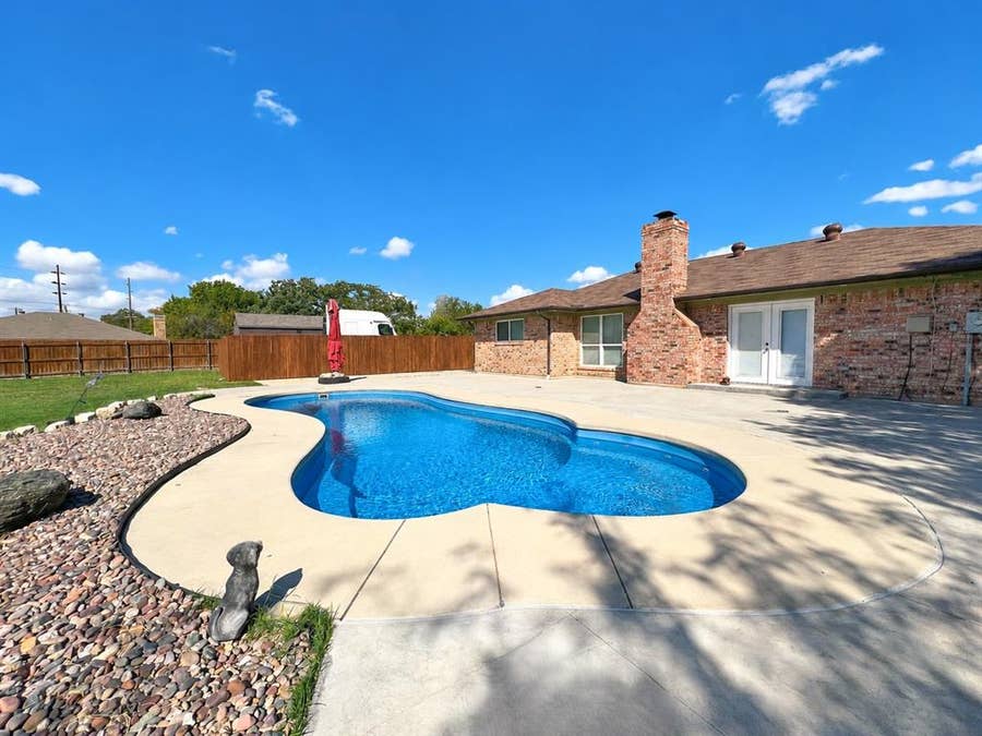 Property photo for 3505 Dunes Street, Denton, TX