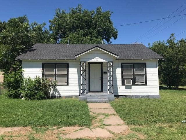 Property photo for 226 Ross Avenue, Abilene, TX
