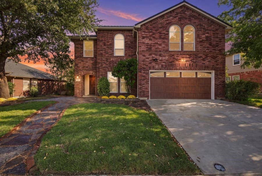 Property photo for 13800 High Mesa Road, Fort Worth, TX