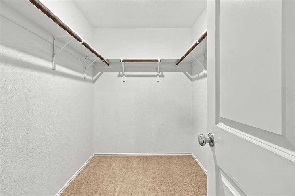 214 Harvest Street, Princeton, TX 75407 Large primary walk in closet.