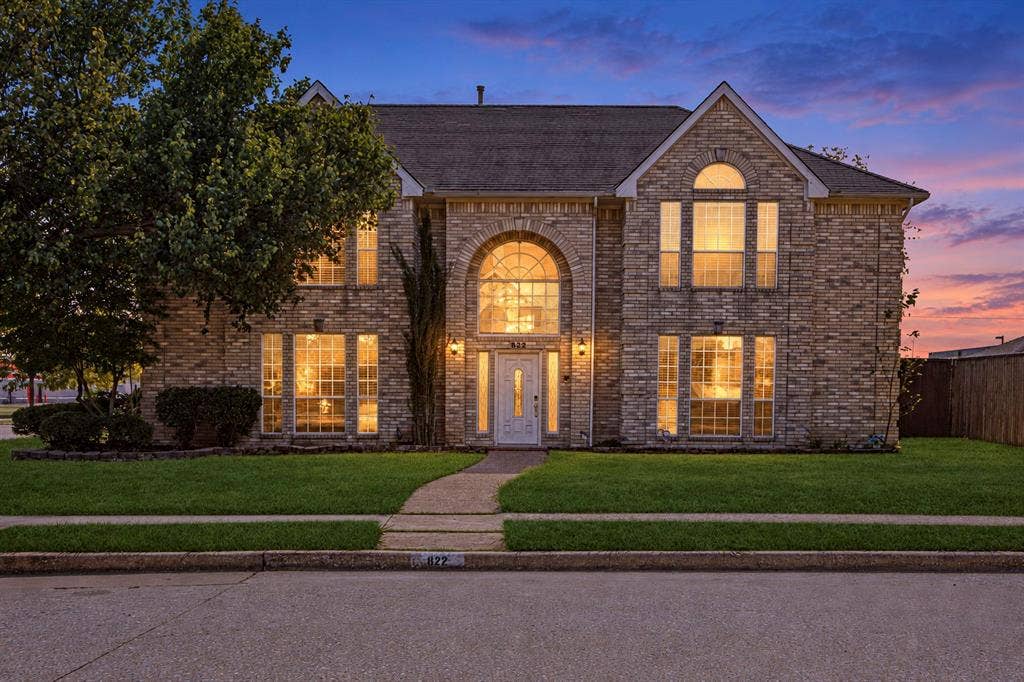 822 Sycamore Creek Road, Allen, TX 75002