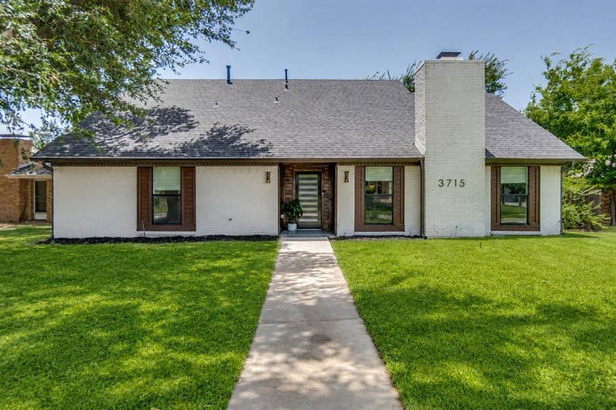 Property photo for 3715 Westminster Drive, Carrollton, TX