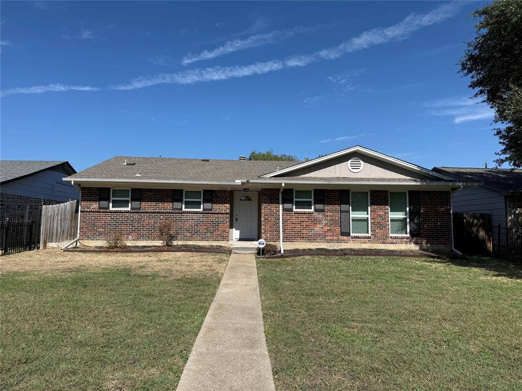 10541 Cradlerock Drive, Dallas, TX 75217 10541 Cradlerock Drive, Dallas, TX 75217