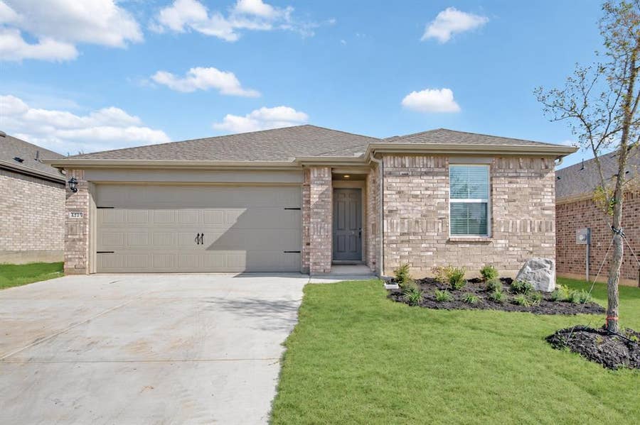 Property photo for 4217 Steamboat Drive, Sherman, TX