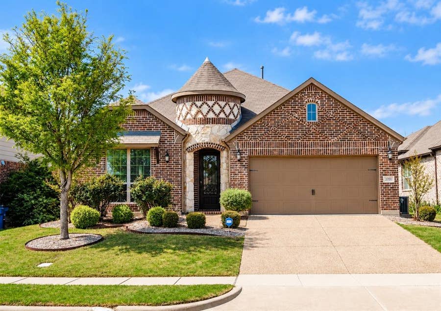Property photo for 3701 Limousine Parkway, McKinney, TX