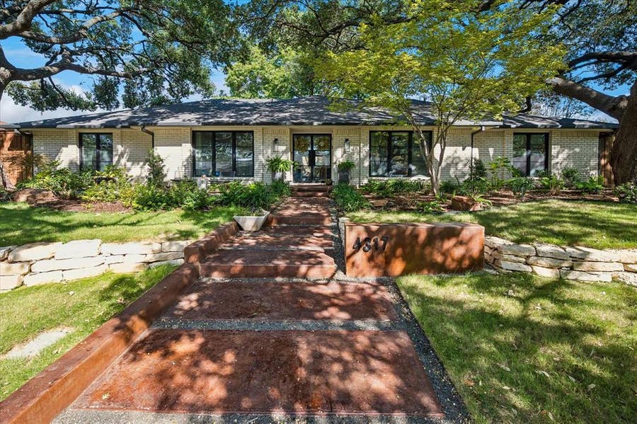 Property photo for 4317 Echo Glen Drive, Dallas, TX