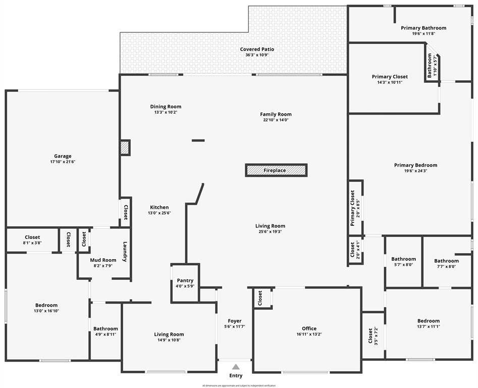4317 Echo Glen Drive, Dallas, TX 75244