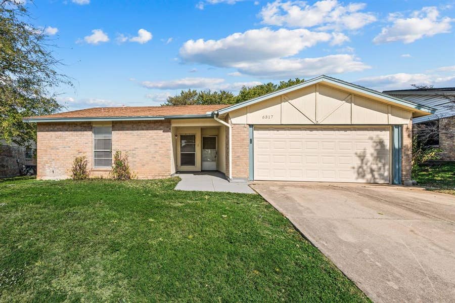 Property photo for 6317 Scott Court, Watauga, TX