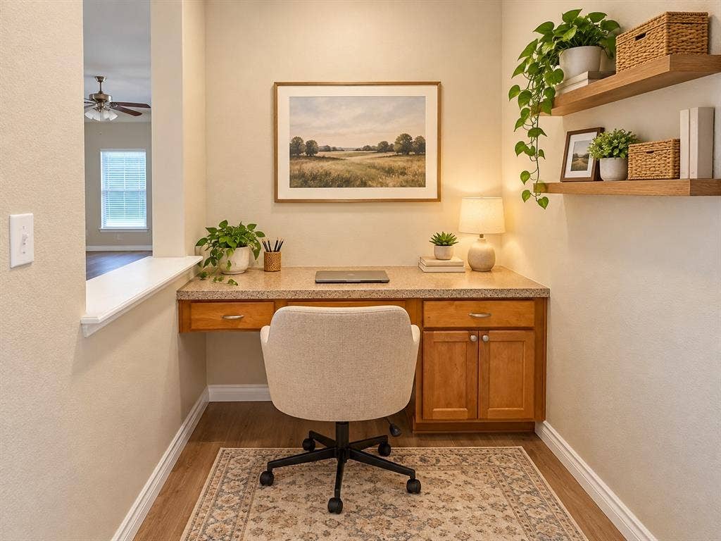 1103 Windsor Lane, Forney, TX 75126 Virtually staged