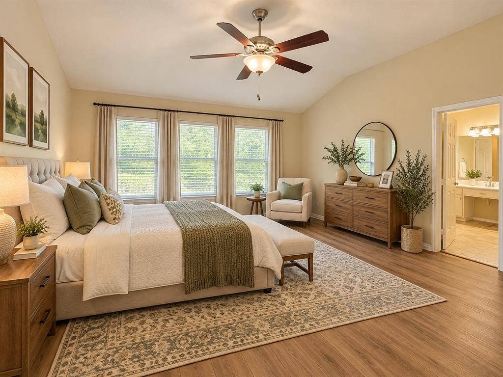 1103 Windsor Lane, Forney, TX 75126 Virtually staged