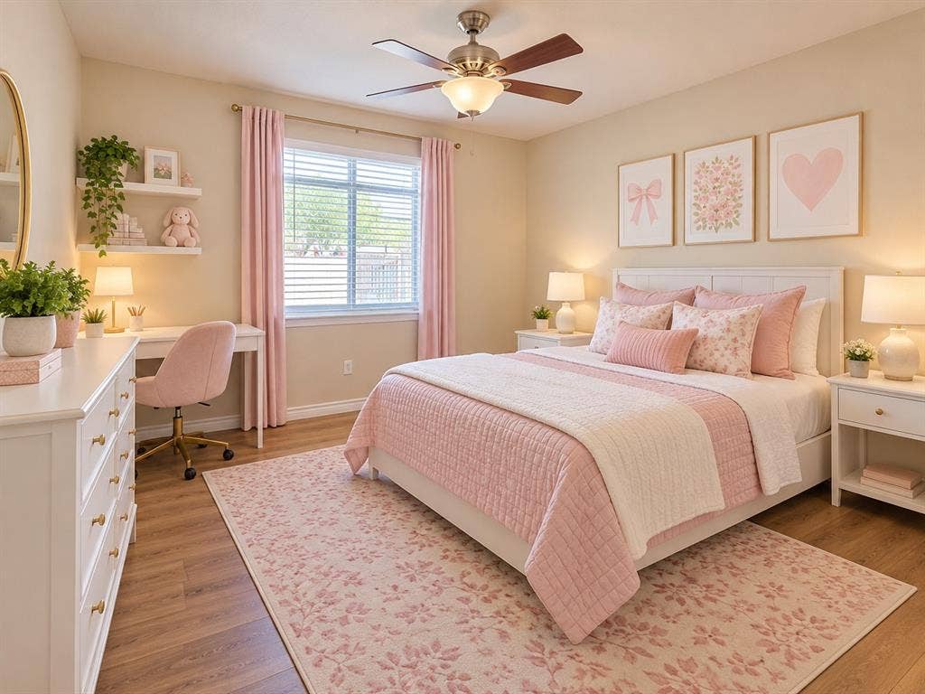 1103 Windsor Lane, Forney, TX 75126 Virtually staged