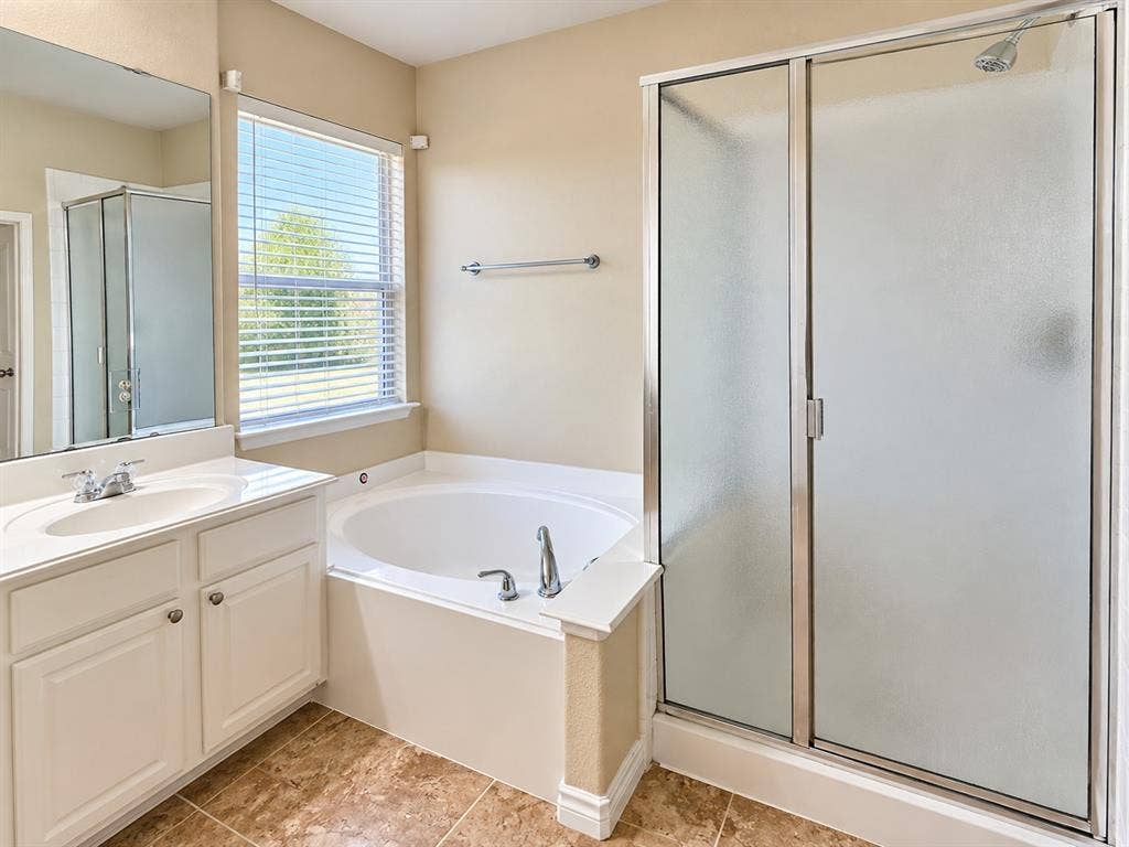 1103 Windsor Lane, Forney, TX 75126 Virtually staged
